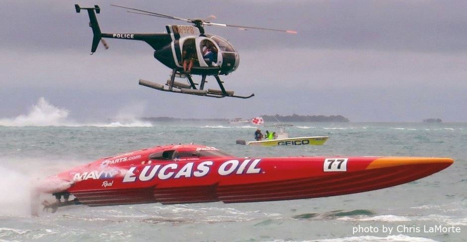 Lucas Oil Offshore Racing Team